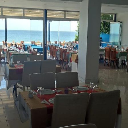 Deniz Hotel Kumburgaz Бююкчекмедже Екстериор снимка