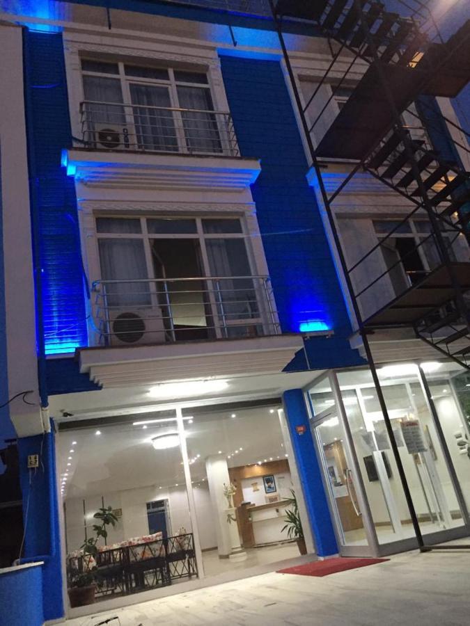 Deniz Hotel Kumburgaz Бююкчекмедже Екстериор снимка
