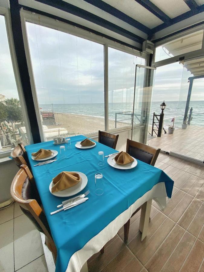Deniz Hotel Kumburgaz Бююкчекмедже Екстериор снимка