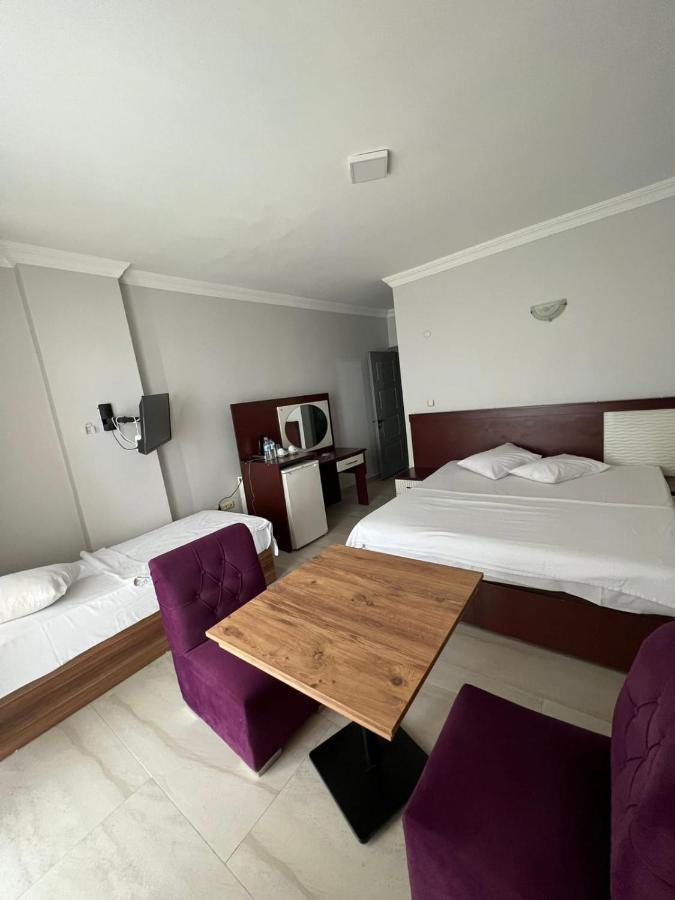 Deniz Hotel Kumburgaz Бююкчекмедже Екстериор снимка