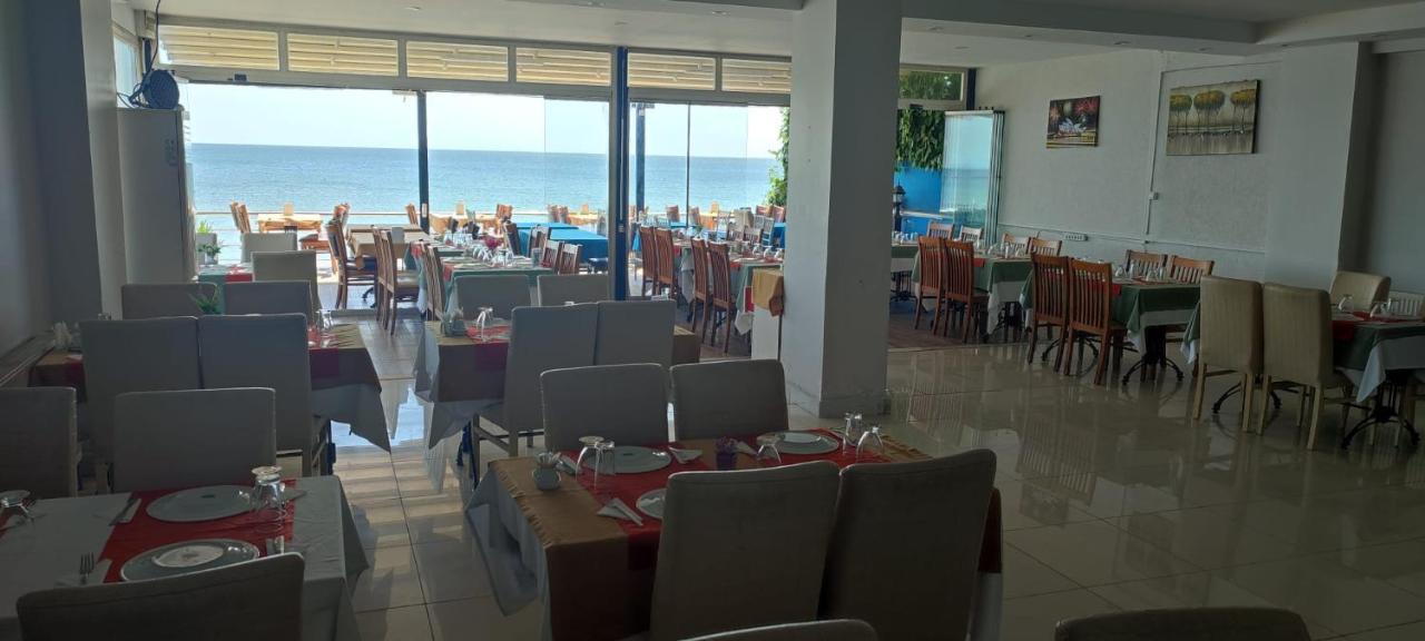 Deniz Hotel Kumburgaz Бююкчекмедже Екстериор снимка