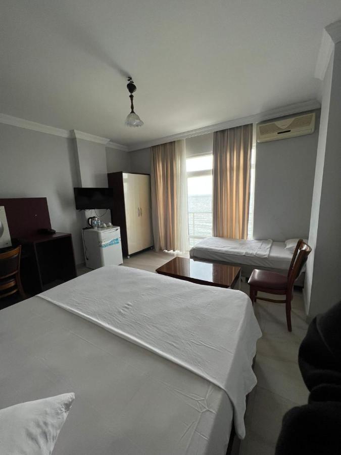 Deniz Hotel Kumburgaz Бююкчекмедже Екстериор снимка
