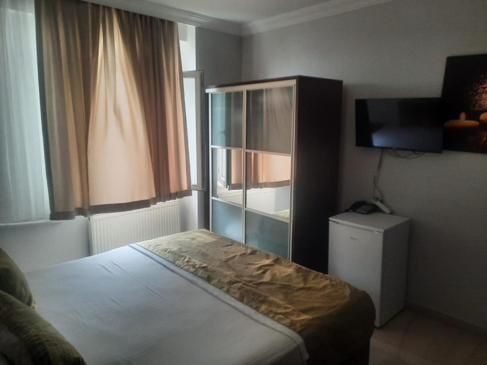 Deniz Hotel Kumburgaz Бююкчекмедже Екстериор снимка
